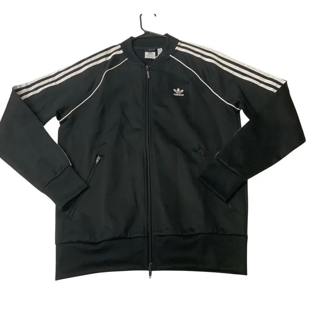 NWT Adidas Track Jacket